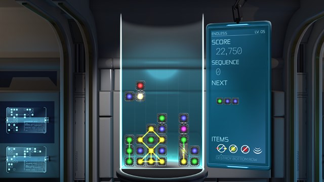 Anode screenshot 2