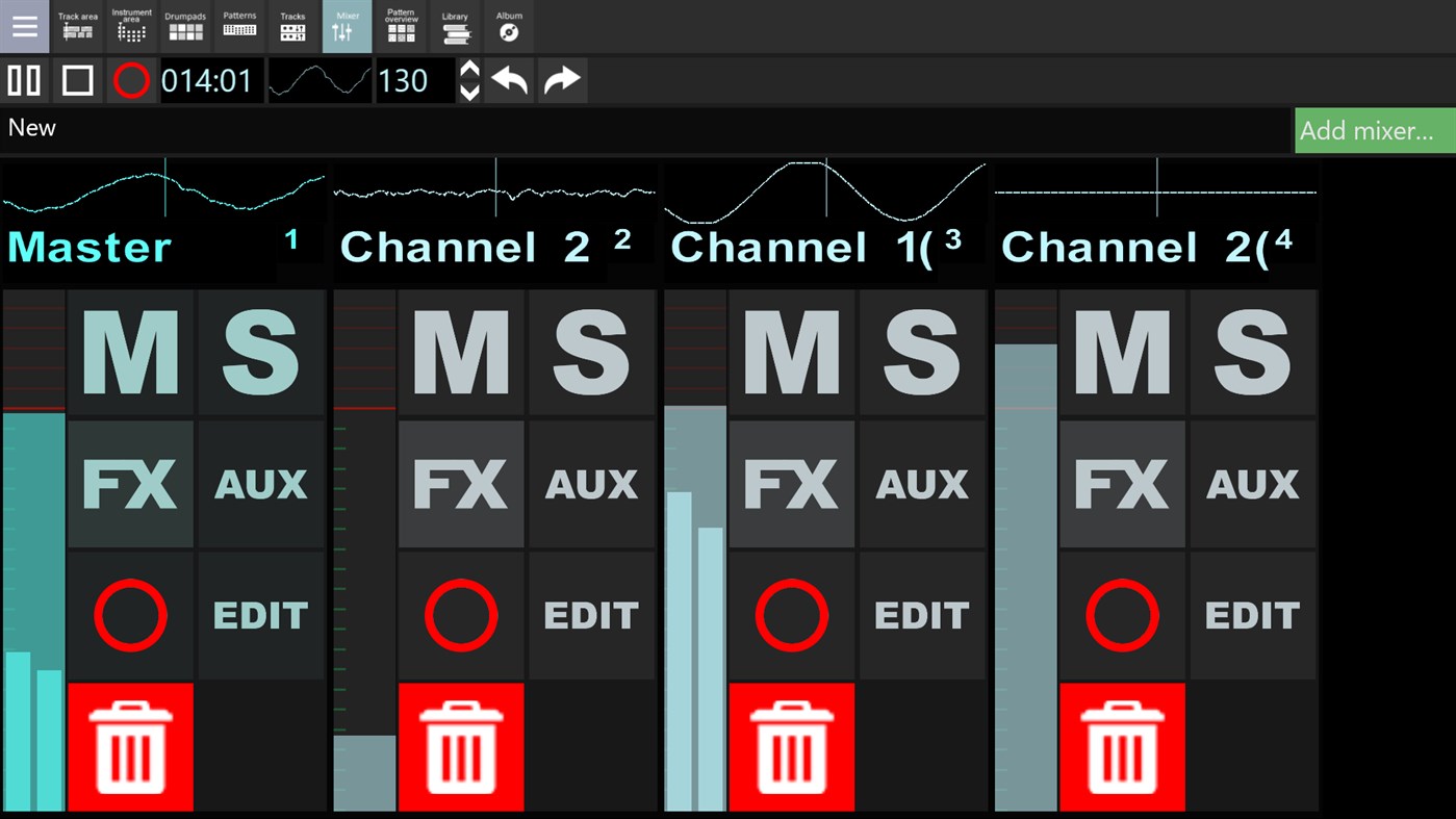 #3. Zquence Studio 2016 (Windows) By: Riccsson