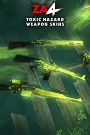 Zombie Army 4: Toxic Hazard Weapon Skins