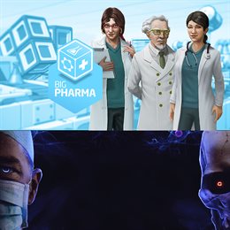 Aperçu Big Pharma + Bio Inc. Redemption - Symptoms and Treatment Bundle
