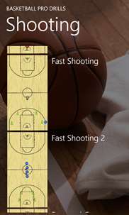 Basketball Pro Drills screenshot 3