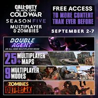 Call of Duty®: Black Ops Cold War - Accès Gratuit