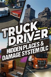 Truck Driver - Hidden Places & Damage System DLC
