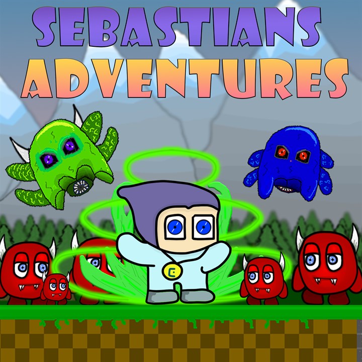 Sebastians Adventures Demo