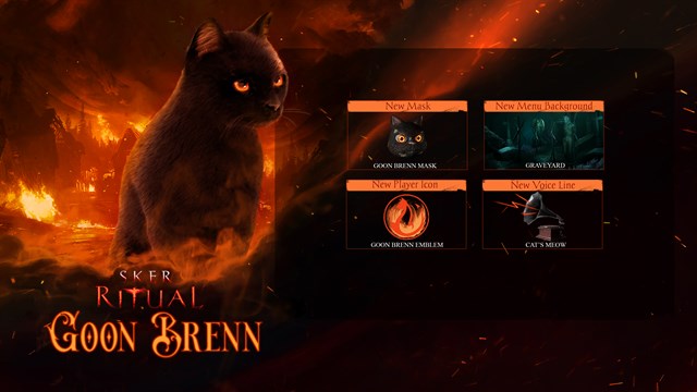 Sker Ritual - Goon Brenn screenshot 1