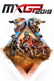 MXGP 2019 - The Official Motocross Videogame