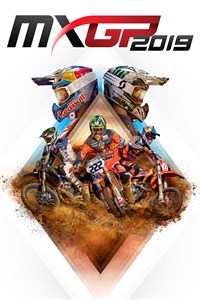MXGP 2019 - The Official Motocross Videogame – Verpackung