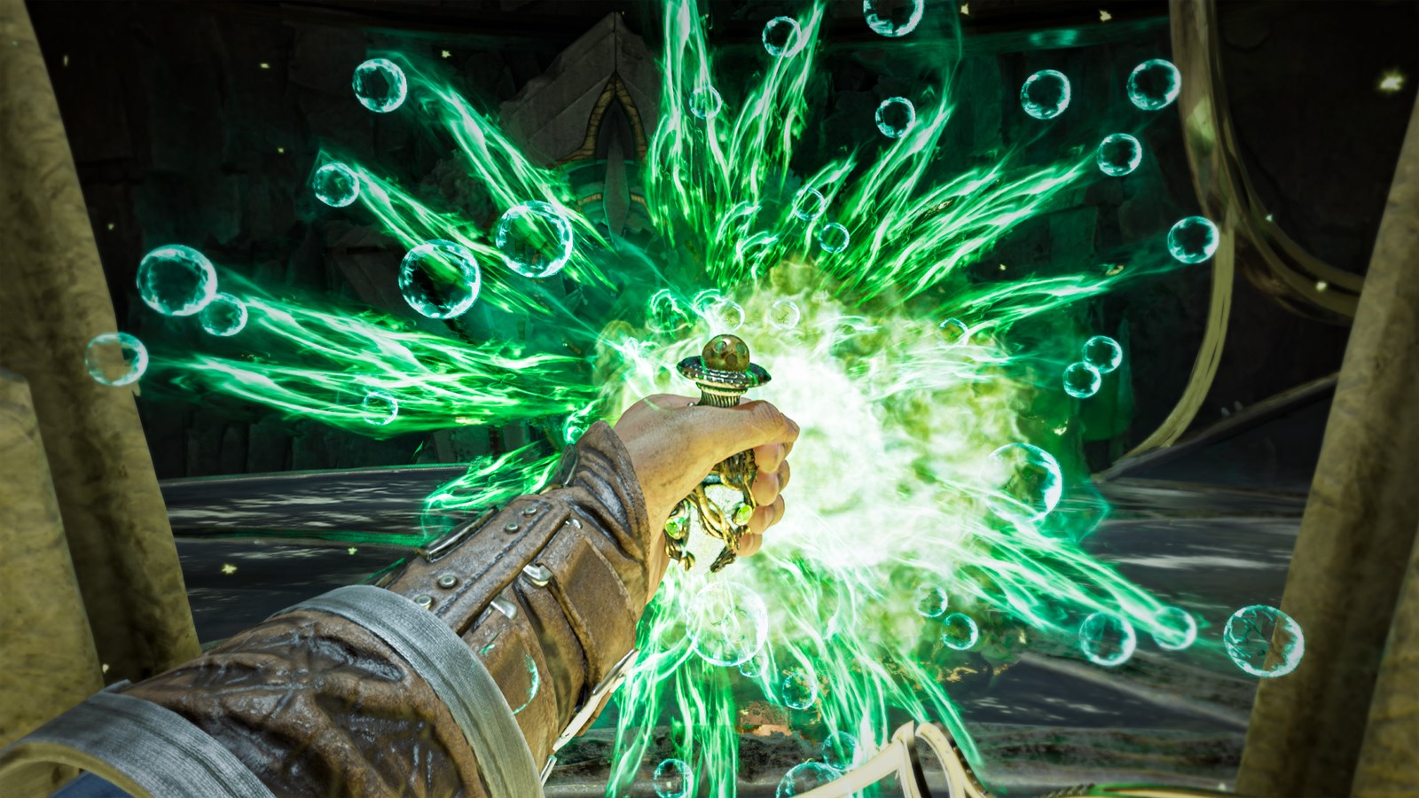 Immortals of Aveum — captura 5