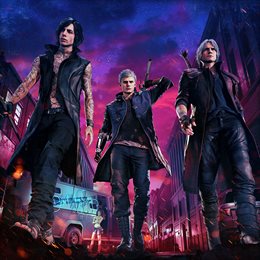 Aperçu Devil May Cry 5 Deluxe Edition