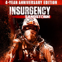 Insurgency: Sandstorm - 4-Year Anniversary Edition