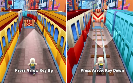 Subway Surfers Unblocked - Play Offline & Enjoy Endless Running