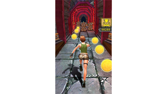Temple Jungle Runner screenshot 2