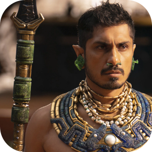 Wakanda Forever Wallpaper HD HomePage icon