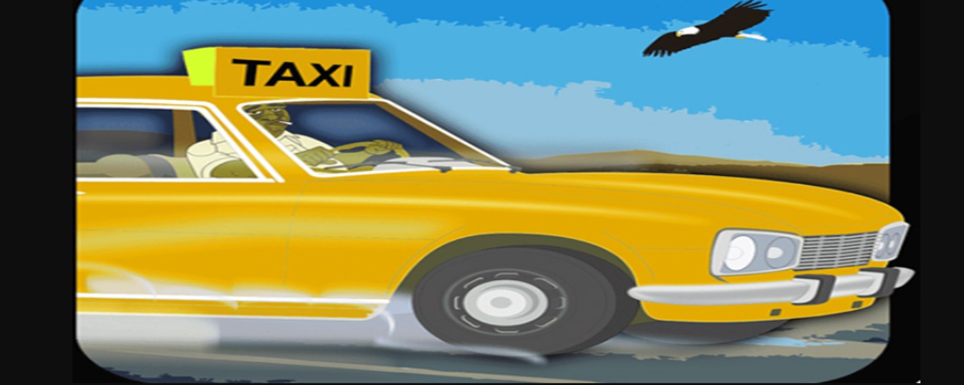 Crazy Taxi Driving Taxi Game Play marquee promo image