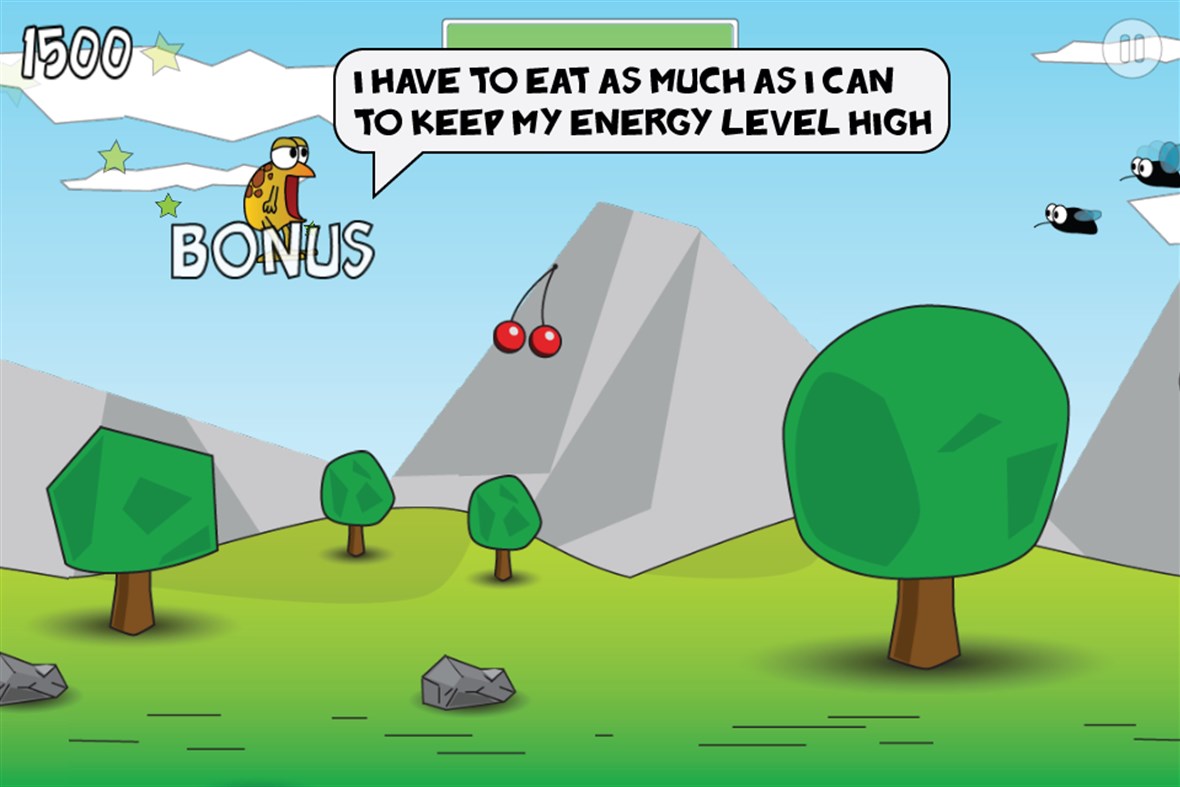 #1. Toad's World (Windows) Podle: Santolibre