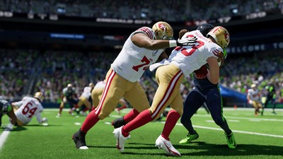 Madden NFL 24 для Xbox One — скриншот 6