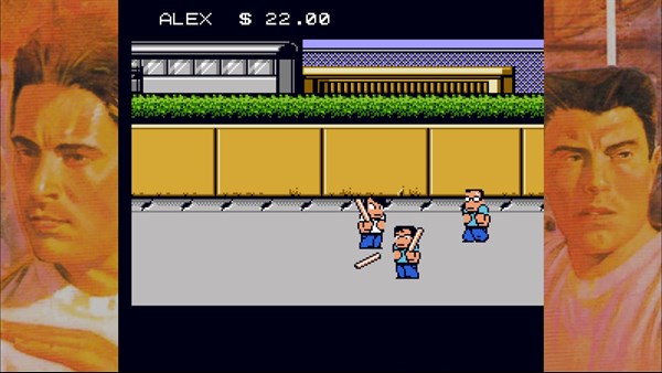 River City Ransom — 1