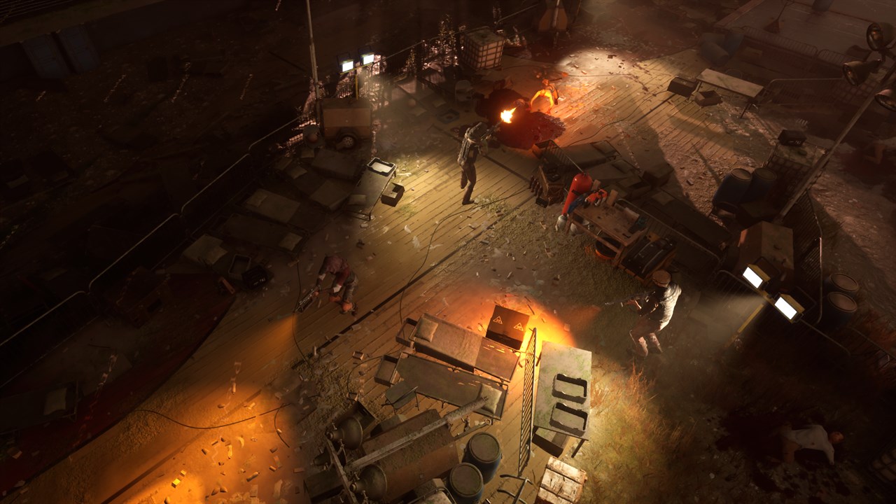 The Last Camp screenshot 3