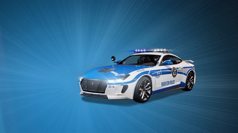 Police Simulator: Patrol Officers: Fast Pursuit Vehicle