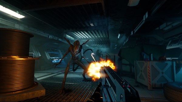 Alien: Rogue Incursion Evolved Edition Deluxe screenshot