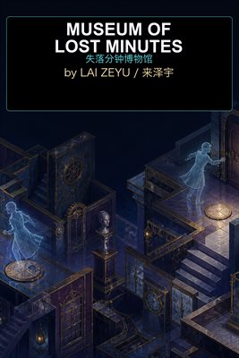 Museum of Lost Minutes by LAI ZEYU