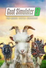 Goat Simulator 3 - Pre-Order Digital Downgrade Edition