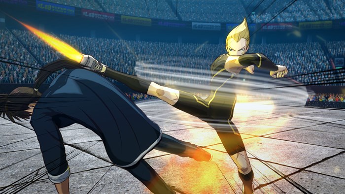 ONE PUNCH MAN: A HERO NOBODY KNOWS DLC Pack 2: Lightning Max — скриншот 4