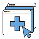 Bulk URL Opener icon