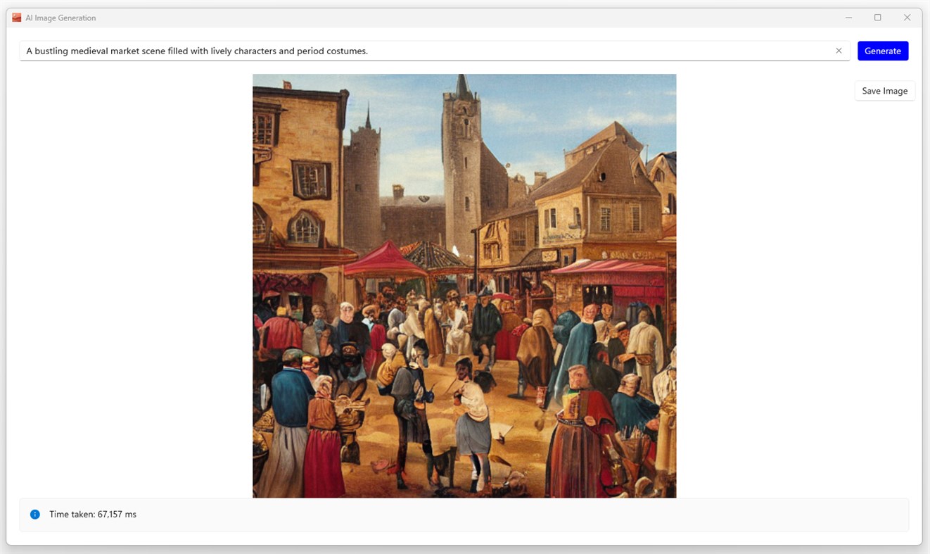 #8. AI Image Generation (Windows) Podle: Software Tailor (HK) Limited