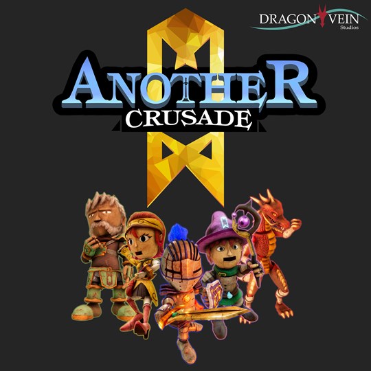 Another Crusade for xbox