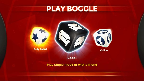 Boggle — 8