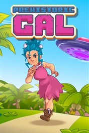 Prehistoric Gal