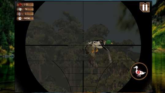 Duck Jungle Hunting  screenshot 2