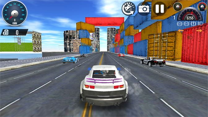 Drift Car Driving - free online game : Racing : INFOX Games