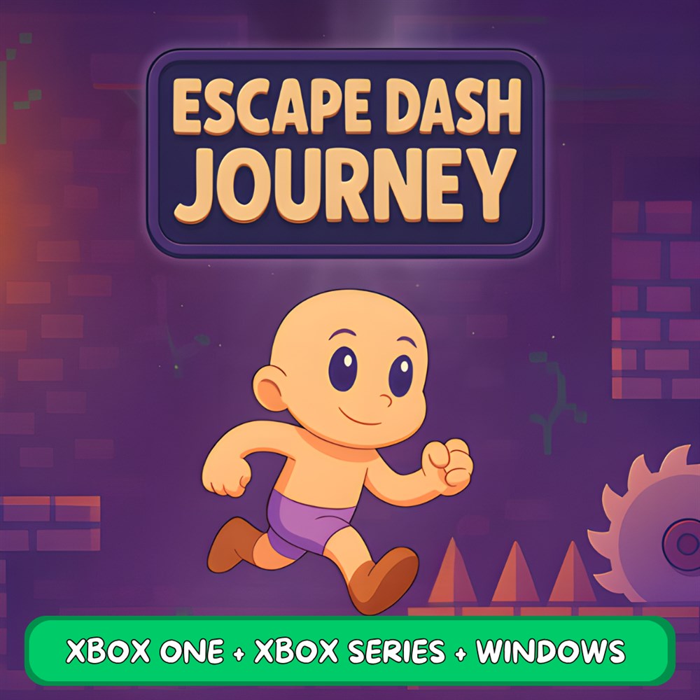 Escape Dash Journey (Bundle) cover art (full size)