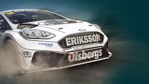 WS - Ford Fiesta Rallycross (MK8)