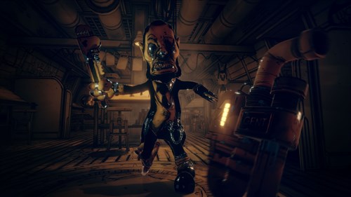 Bendy and the Dark Revival (Xbox Series X|S)