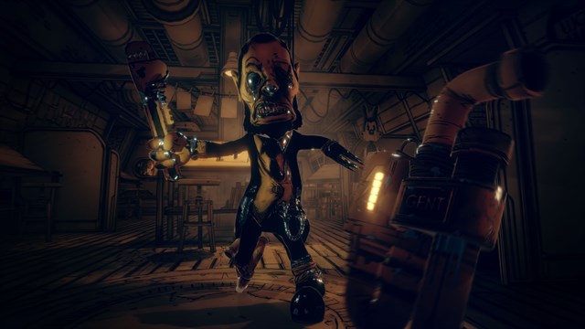 Bendy and the Dark Revival (Xbox Series X|S) screenshot 4