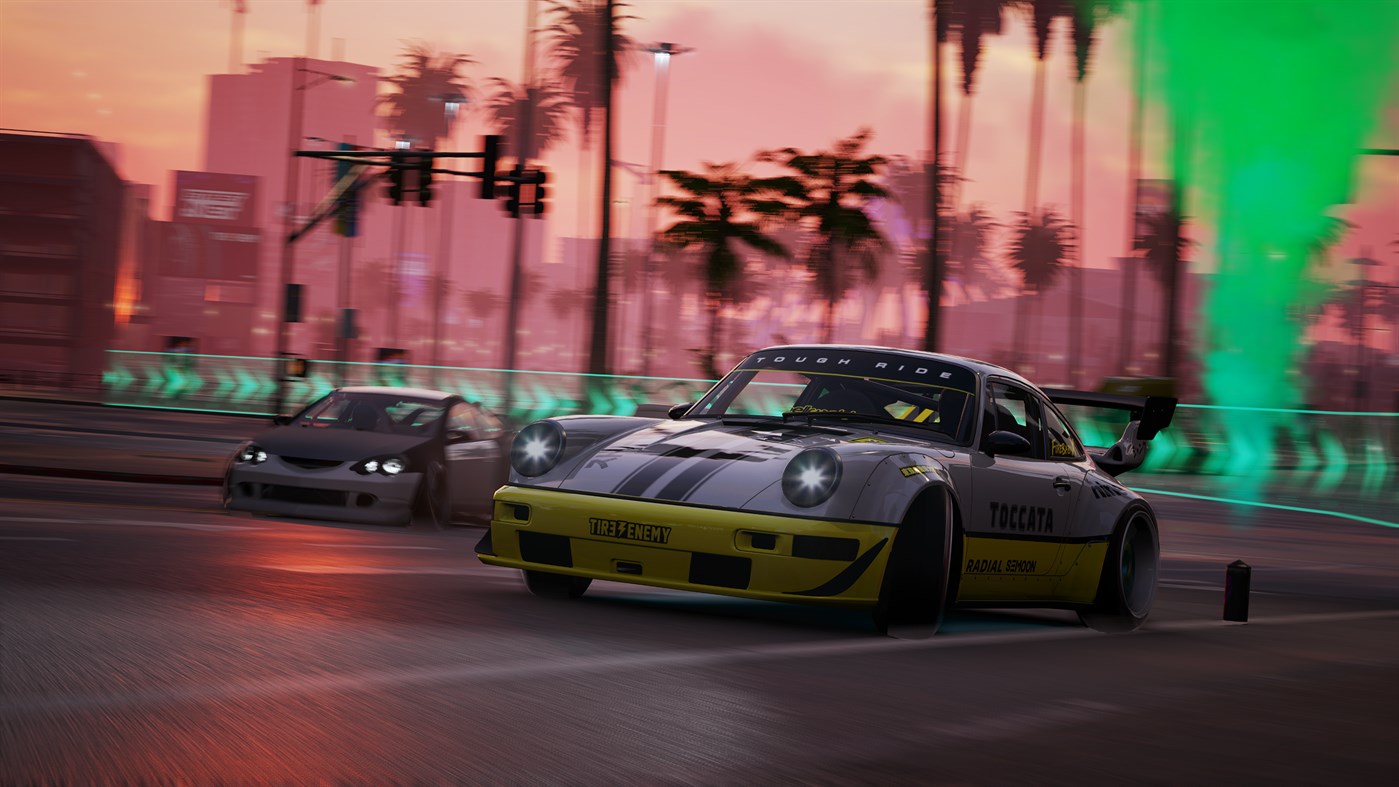 #3. CarX Street (Xbox) 来自: CarX Technologies