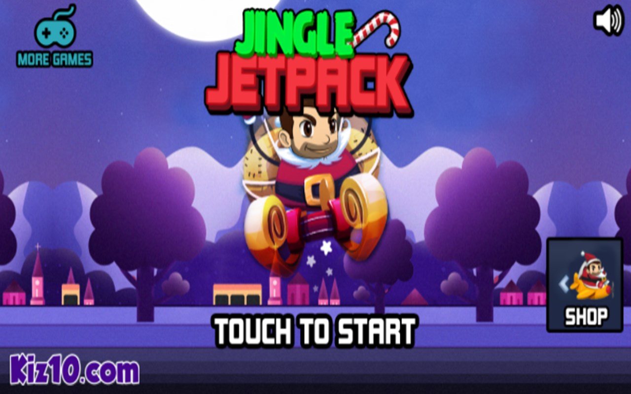 Jingle Jetpack
