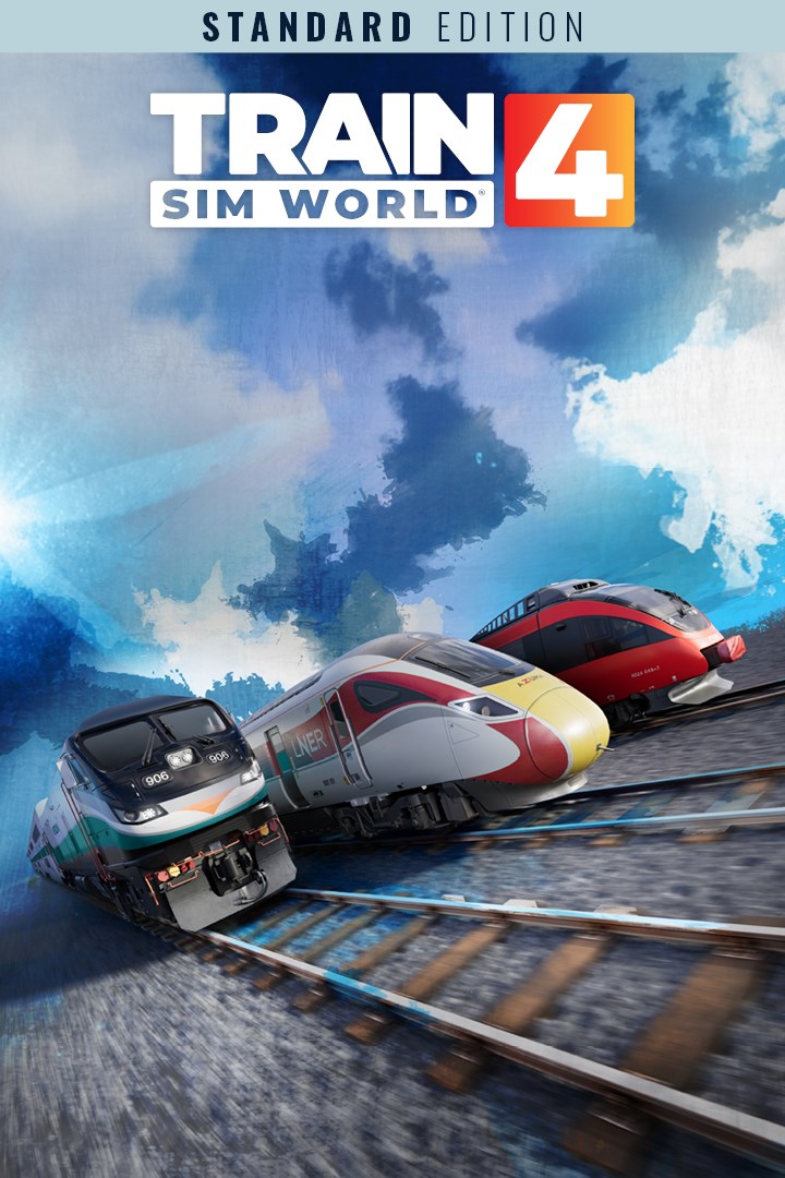 Train Sim World 4: Standard Edition