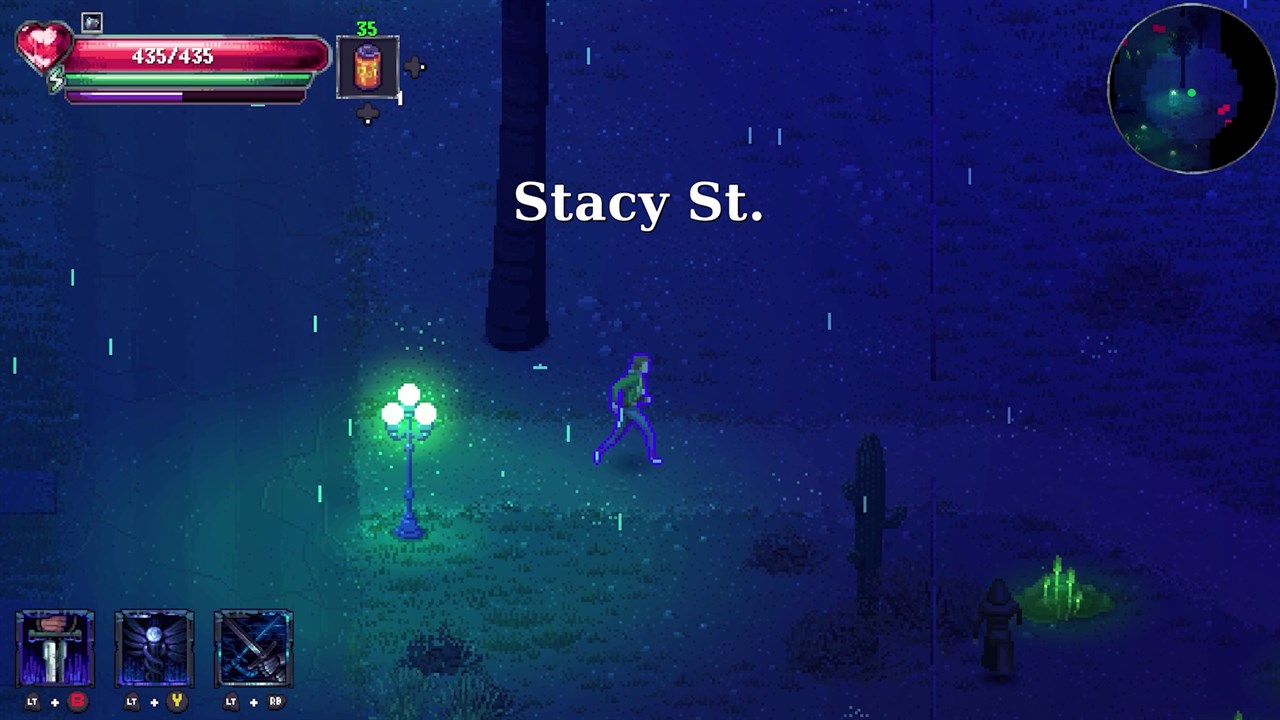 Kingdom of Night screenshot 1