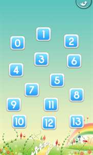 My First Kids Puzzles: Numbers screenshot 2