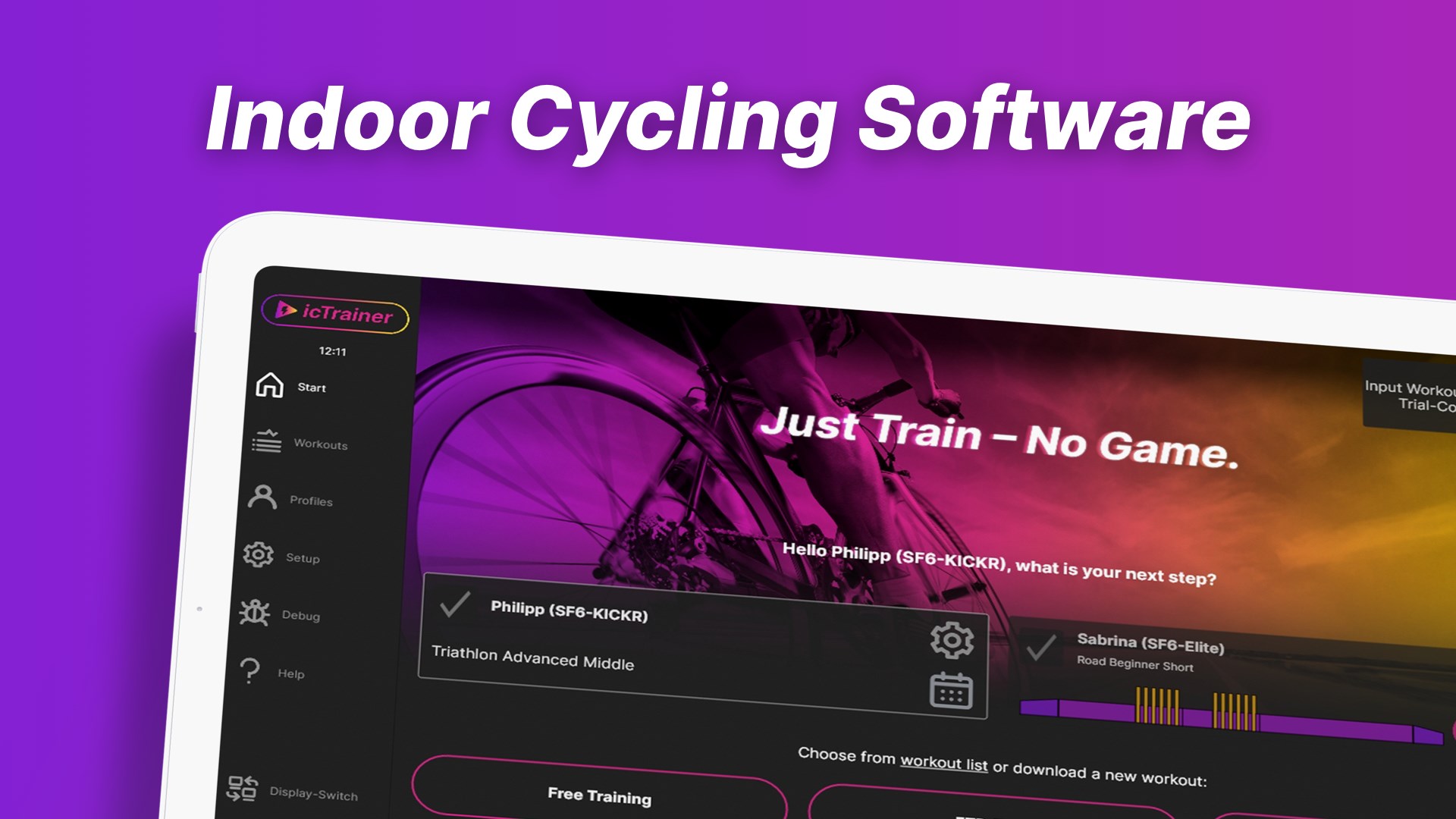 【图】icTrainer(截图2)