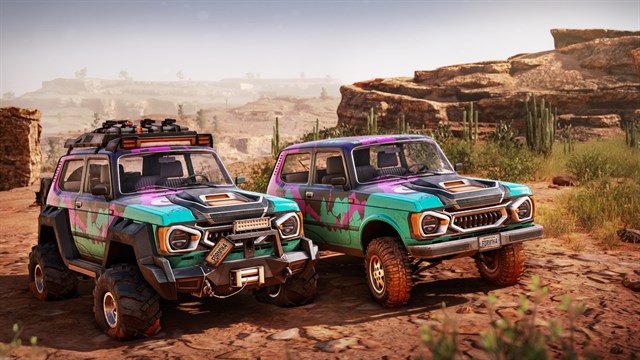 Expeditions: A MudRunner Game - Pioneer Pack (Windows) screenshot 1