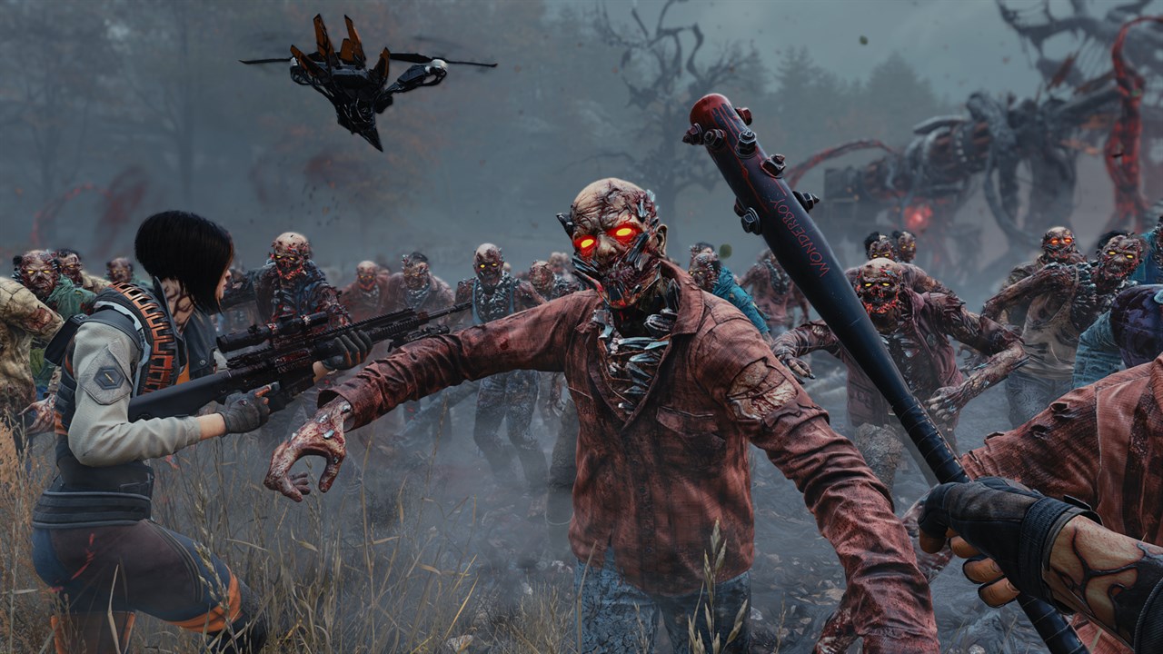 John Carpenter's Toxic Commando - Blood Edition screenshot 4