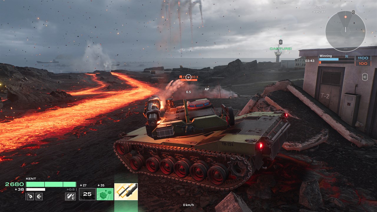 World of Tanks: HEAT screenshot 1