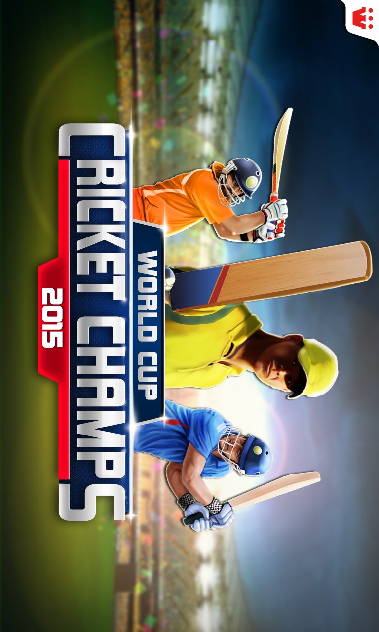 World Cricket Champs 2015