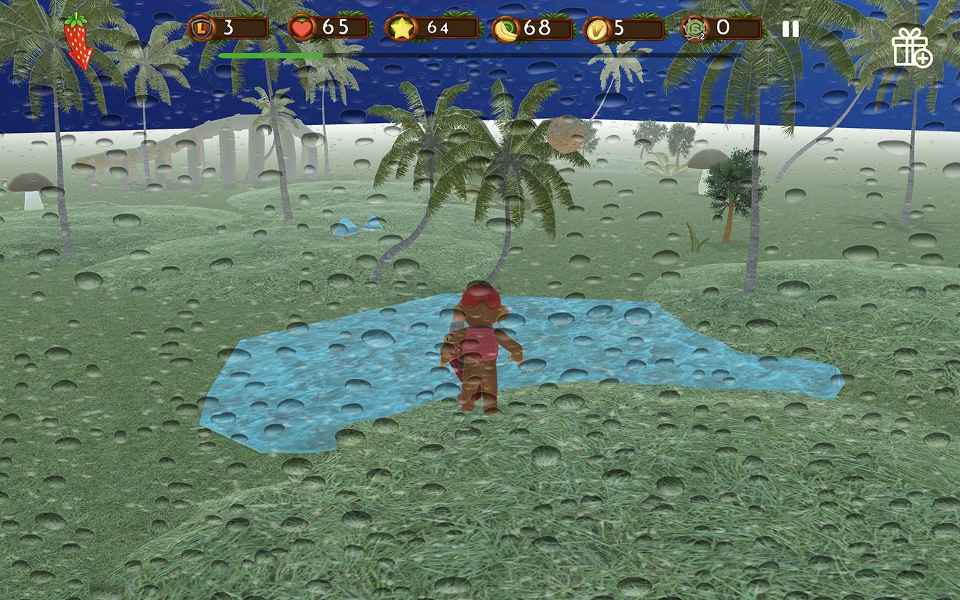 Jungle Go! screenshot