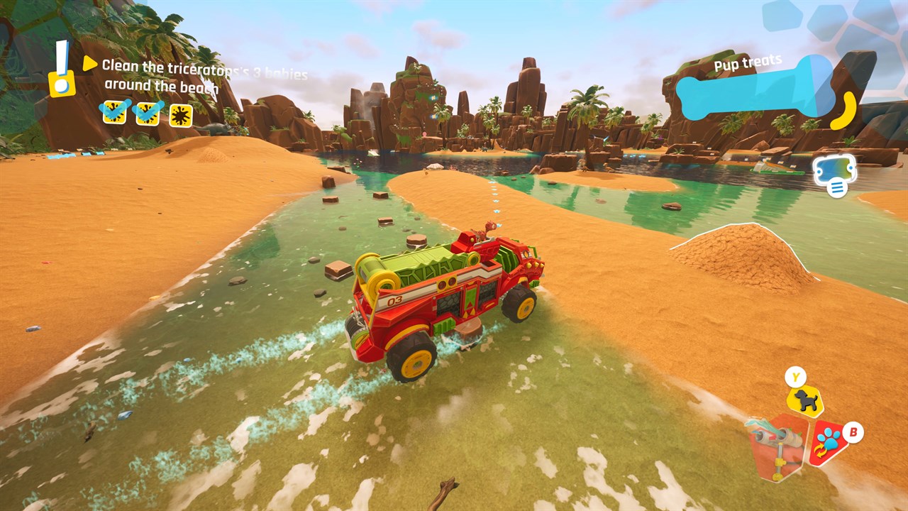 PAW Patrol™: Dino World screenshot 3